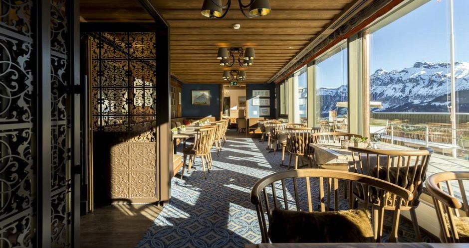 Hotel Eiger - Murren - Switzerland - image_2